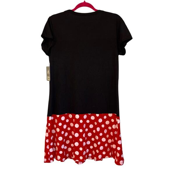 Disney parks Minnie Rocks the Dots Ladies' Dress, size large - Picture 2 of 7